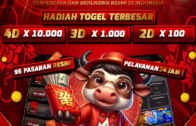 For4D Situs Toto Bet 100 Perak Lomba 3D 3 LINE Hadiah Jutaan