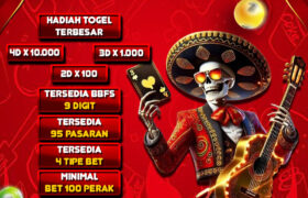 For4D Situs Toto Terbaru Dengan Pasaran Togel Terlengkap