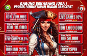 For4D Situs Toto Terpercaya Bonus Download APK Android 10k