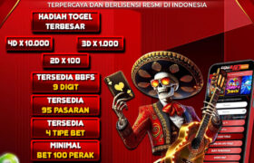 For4D Wadah Bermain Situs Toto 4D Togel Online Bet 100 Perak