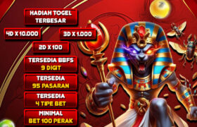 For4D Bandar Toto 4D & Situs Togel Online Terpercaya